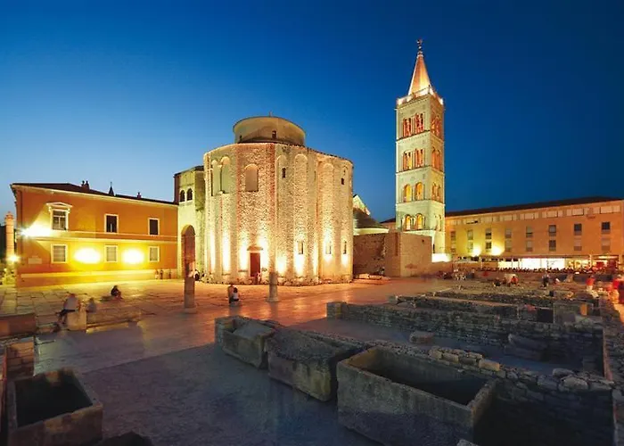 Appartement Liberta In Old Center Zadar