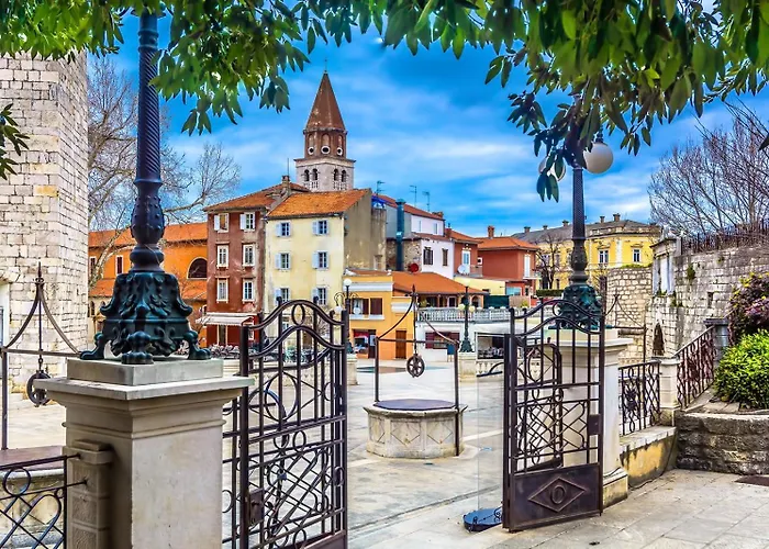 Liberta In Old Center * Задар